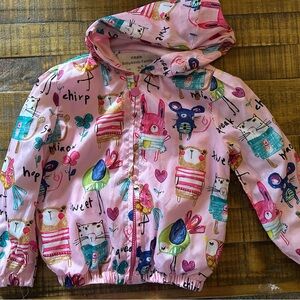 Mud Kingdom light jacket | size 100